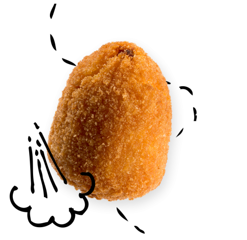 vendita arancini