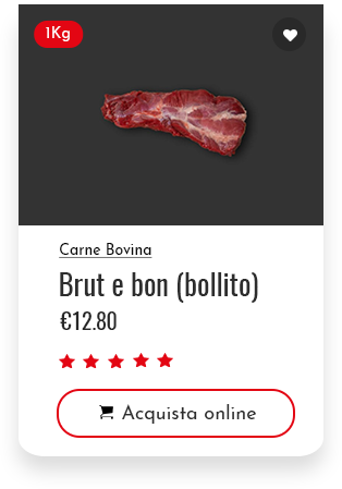 bollito brut e bon