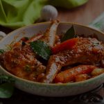 ricetta pollo alla cacciatora