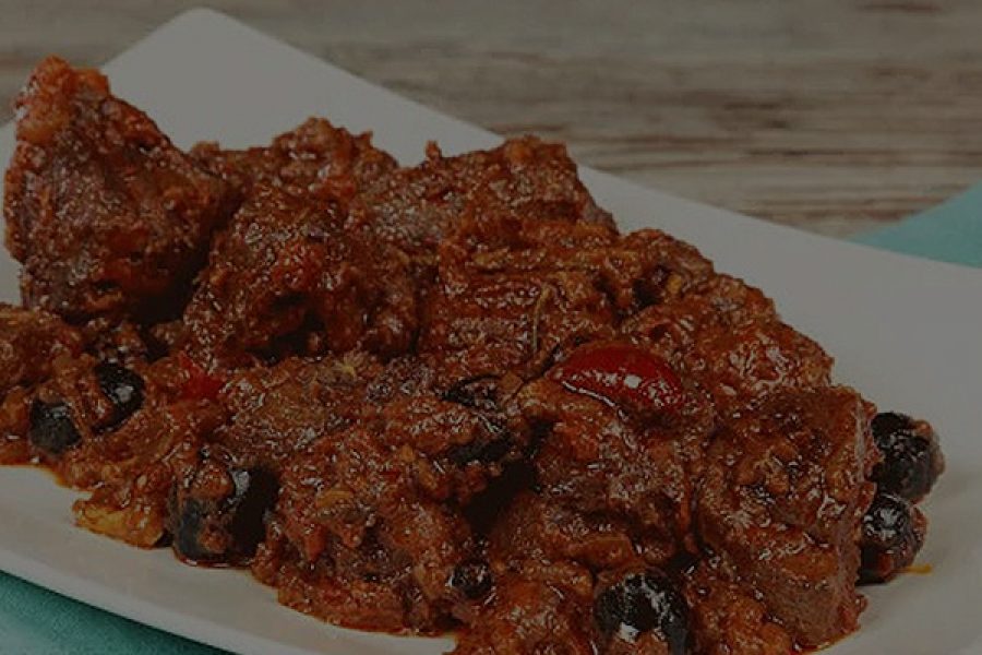 Cinghiale alla cacciatora