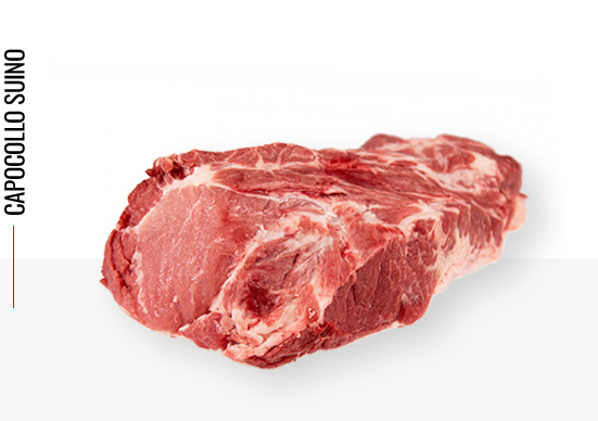 vendita capocollo suino
