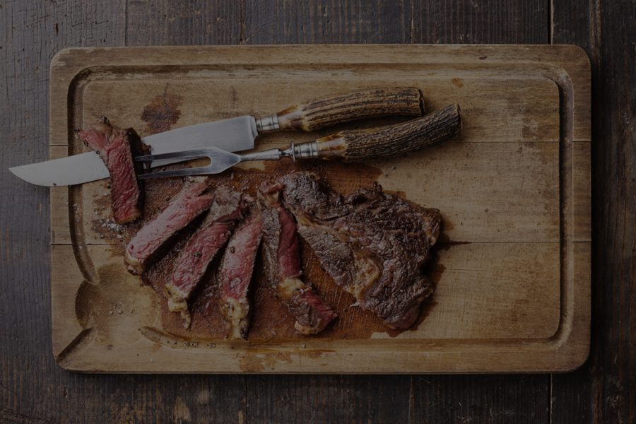 Tagliata di fassona