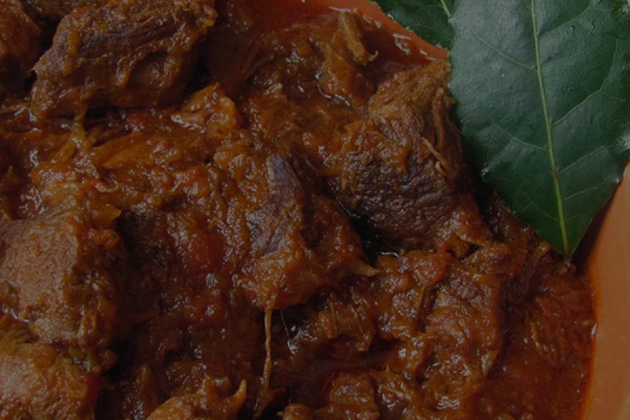 Cinghiale in umido