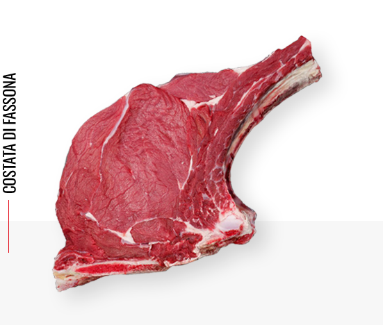 costata di fassona