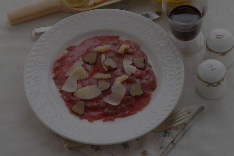 Fassona Carpaccio