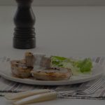 filetto di maiale e fonduta