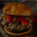 hamburger di fassona
