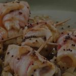 involtini di pollo e bacon