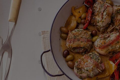 Rabbit loins