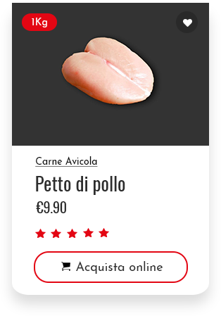 petto di pollo