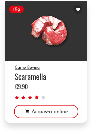 vendita biancostato