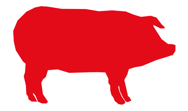 vendita carne suina