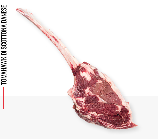vendita tomahawk carne