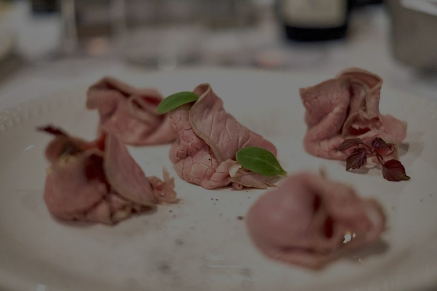 Vitello tonnato